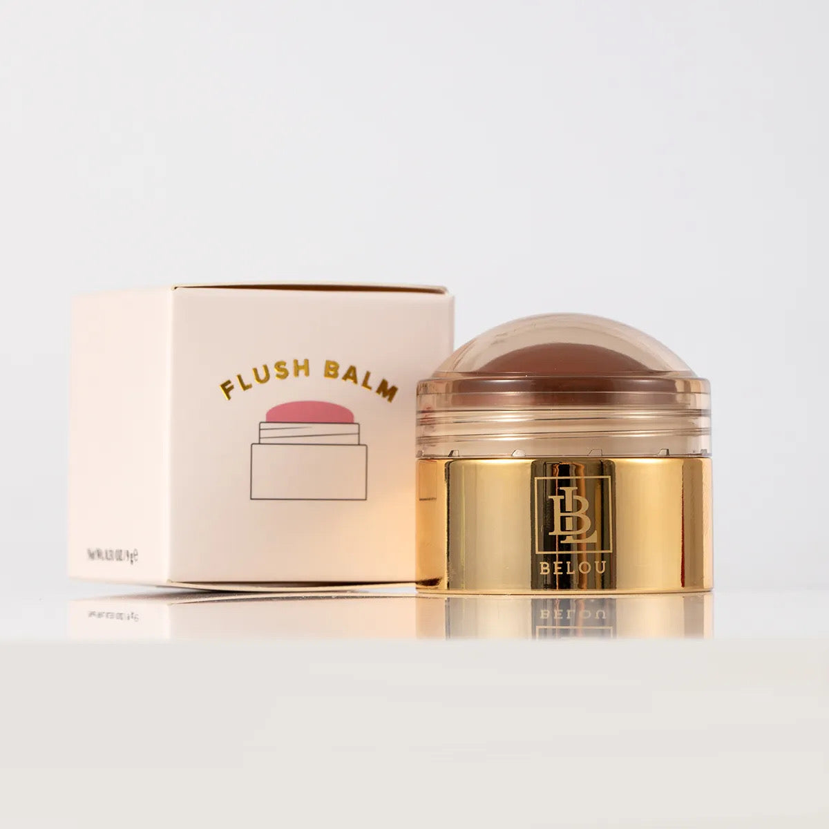 Belou Flush Balm voor lippen en wangen