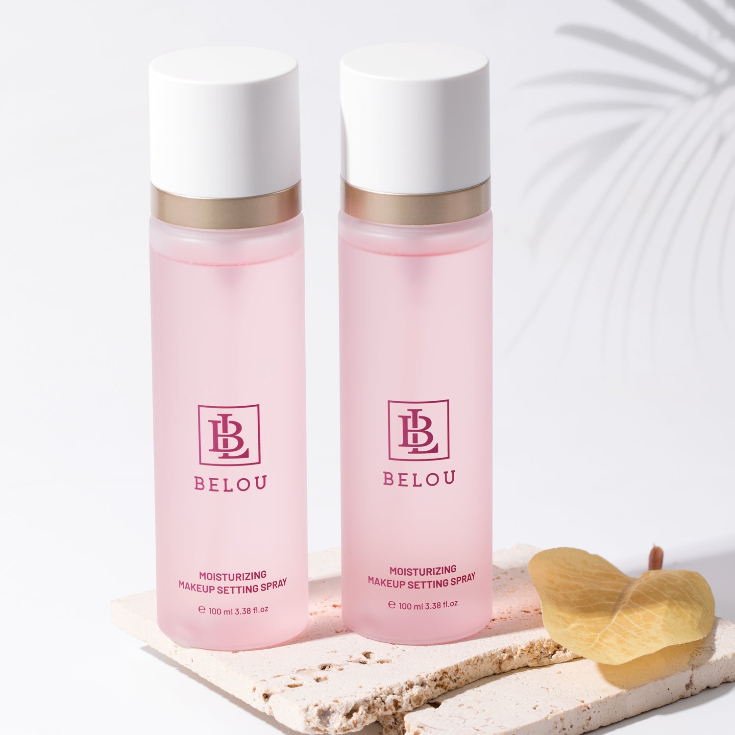 Hydraterende Setting Spray met niacinamide