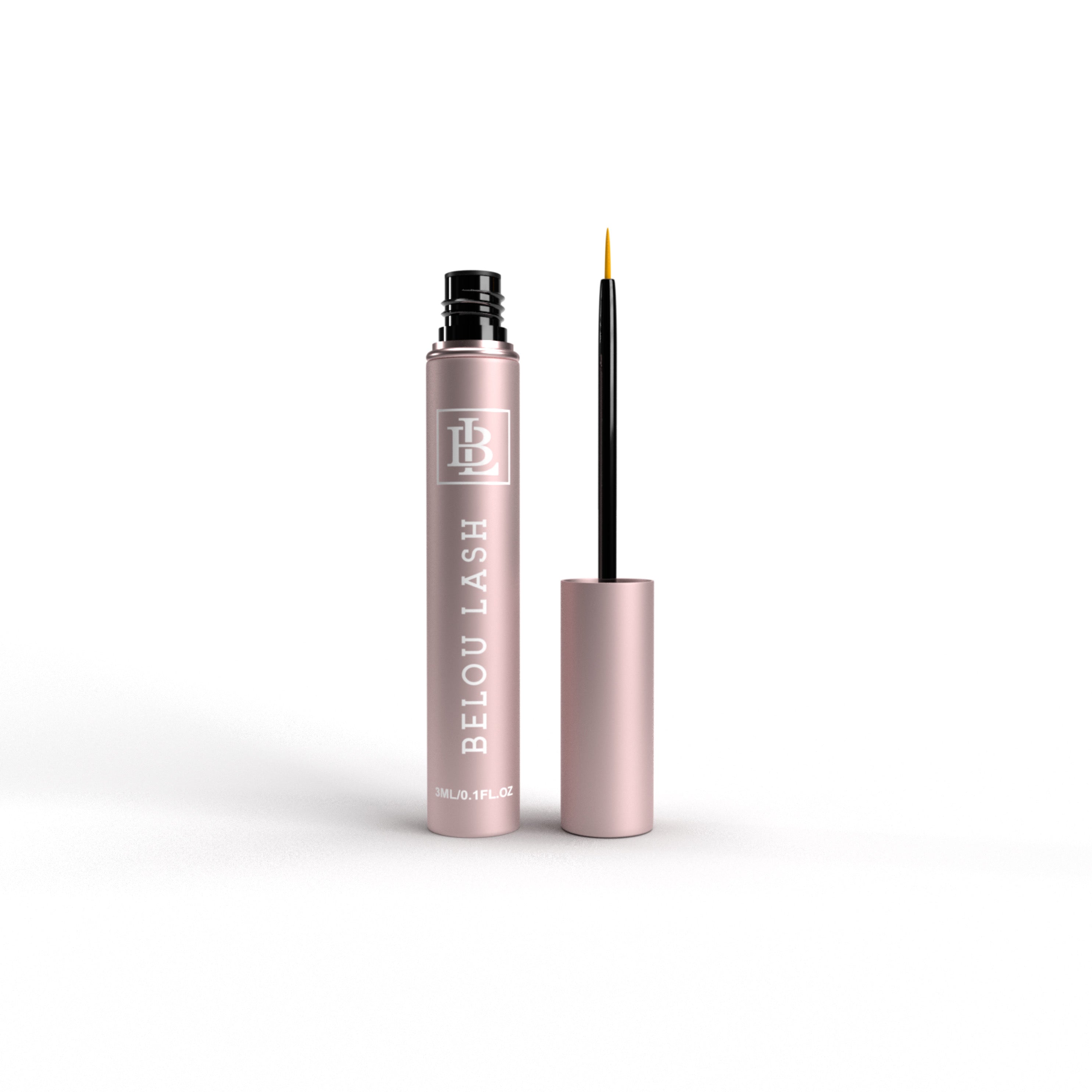 Belou Lash Serum, peptide-complex zonder prostaglandines, 3ml