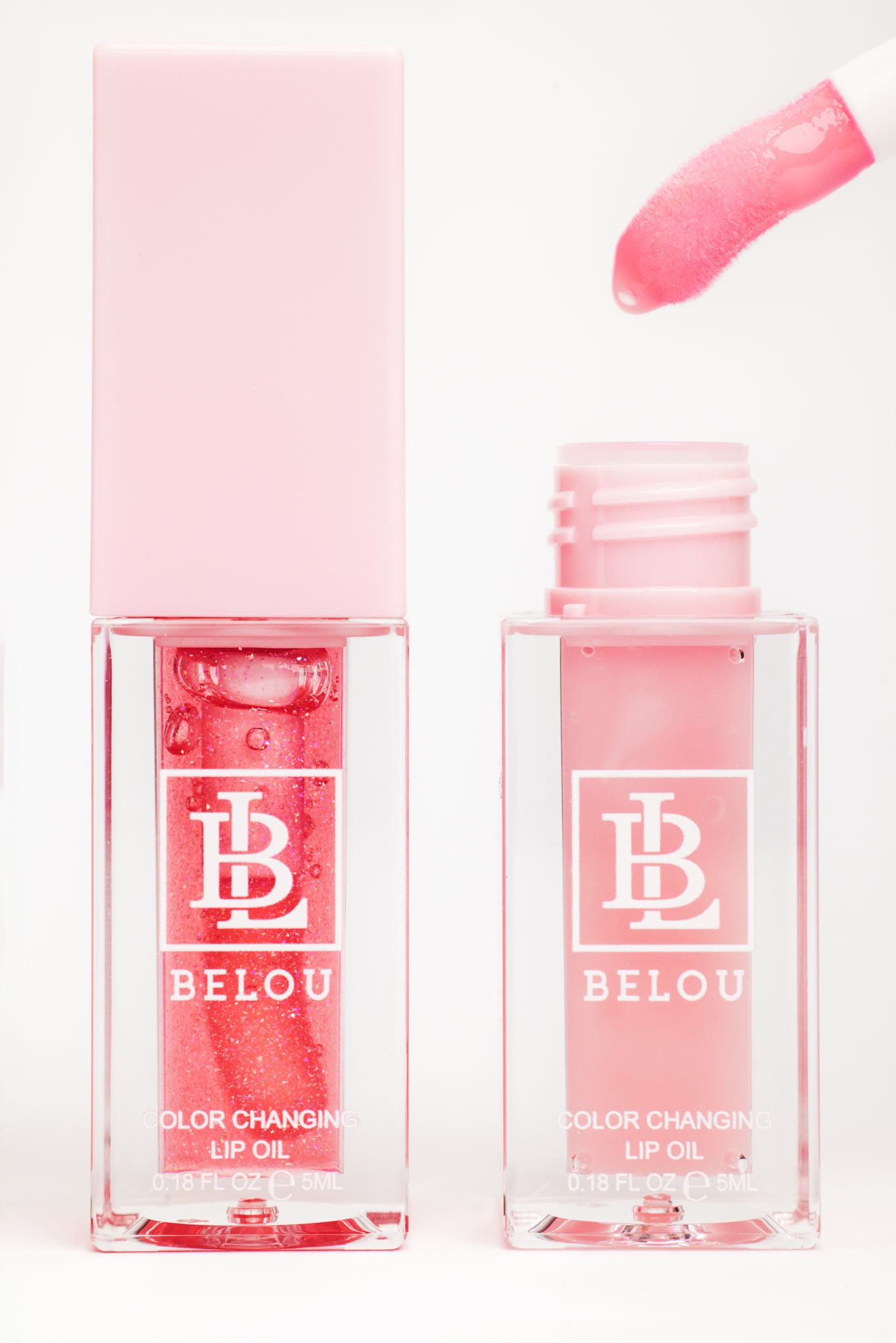 Beloulash kleurveranderende lip oil